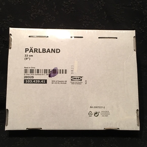 IKEA Accents Ikea Parlband Candelabra Candle Holder Poshmark